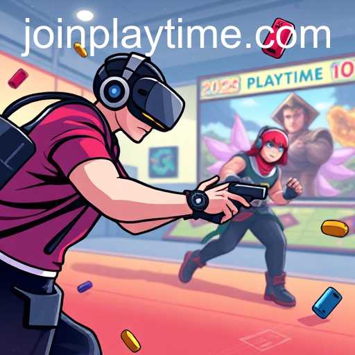 Playtime PH: A New Era of Interactive Gaming
